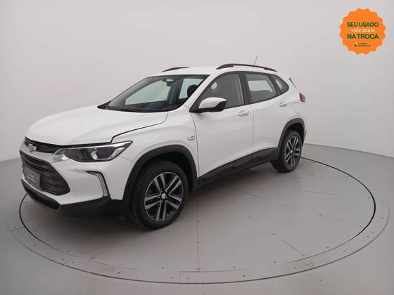 CHEVROLET TRACKER 1.0 TURBO FLEX AUTOMÁTICO
